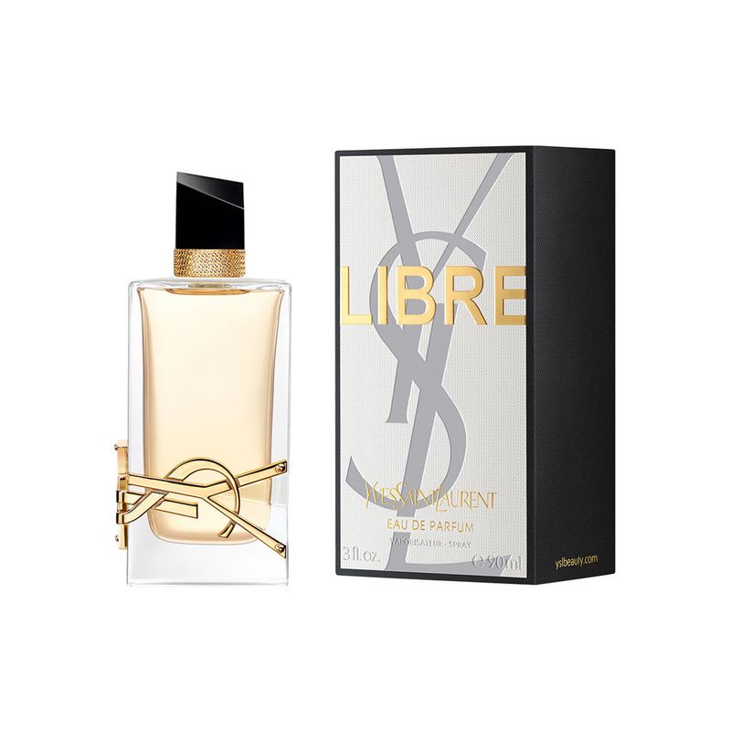 Libre Yves Saint Laurent Eau de Parfum - Perfume Feminino 50ml