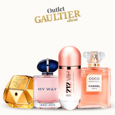 Combo ESPECIAL 4 Perfumes - Lady Million, 212 VIP Rosé, My Away e Mademoiselle - 100ML