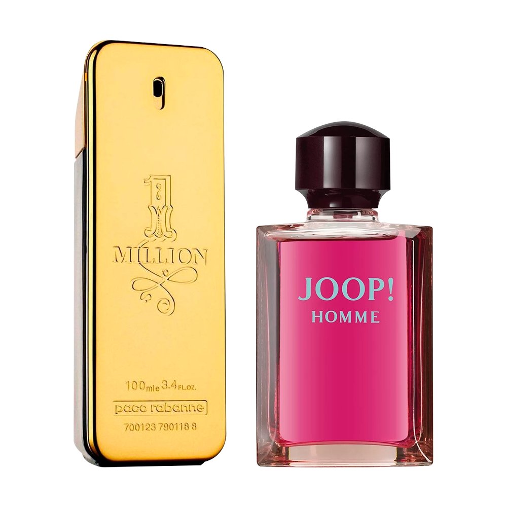 Combo de Perfumes 1 Million e Joop! - 100ml